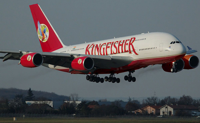 Kingfisher Airlines - TravelPulse | TravelPulse