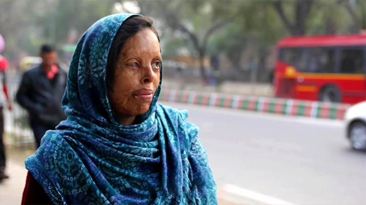 Acid Attack Victims Fight Back