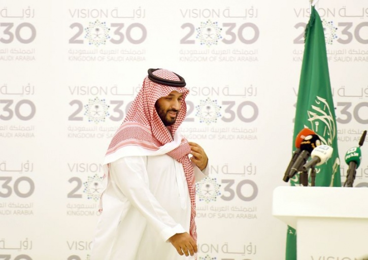 Mohammed bin Salman 3