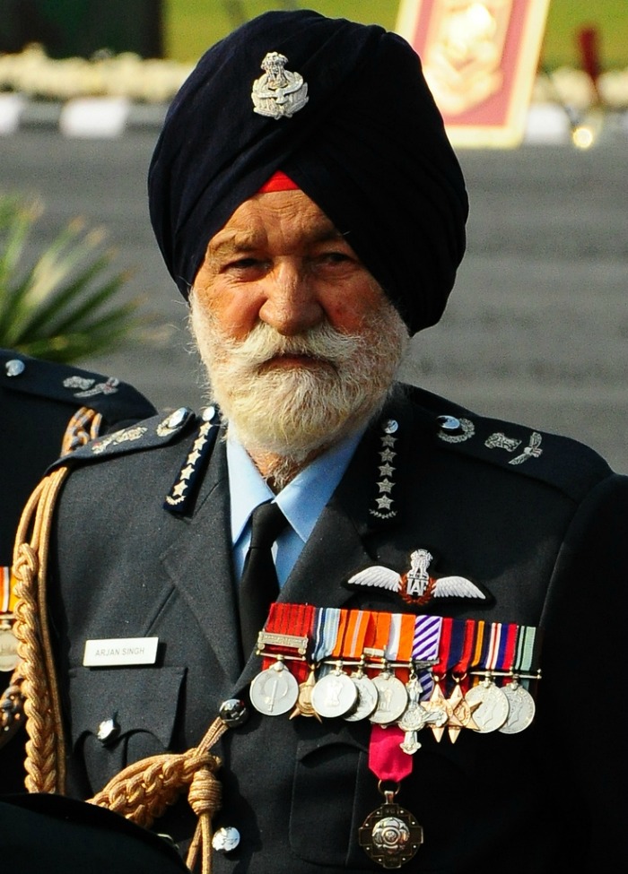 Arjan Singh
