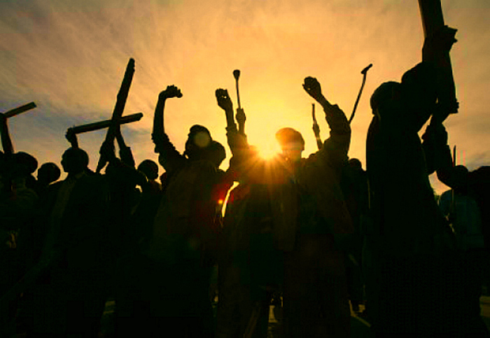 Assamese Mob Beat A Rape Accused To Death, Police Watch And Do Nothing