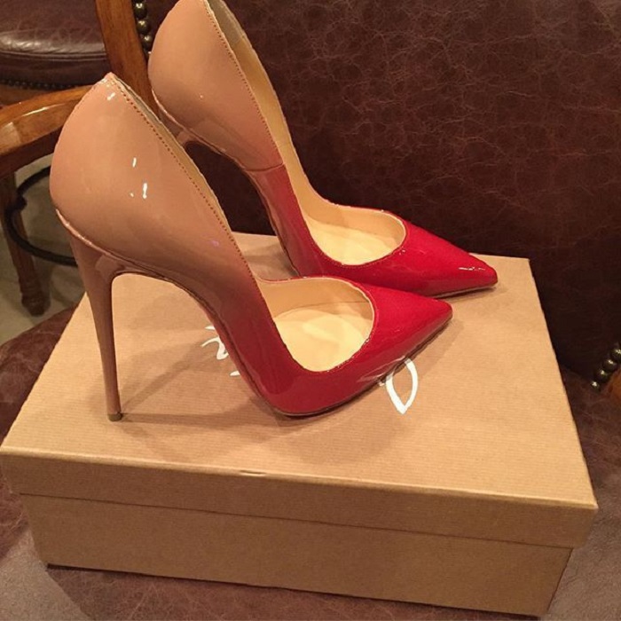 where are christian louboutin shoes made