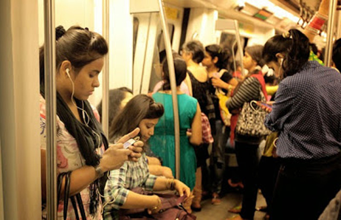 Enjoy Free Wi-Fi In Delhi Metro Soon 