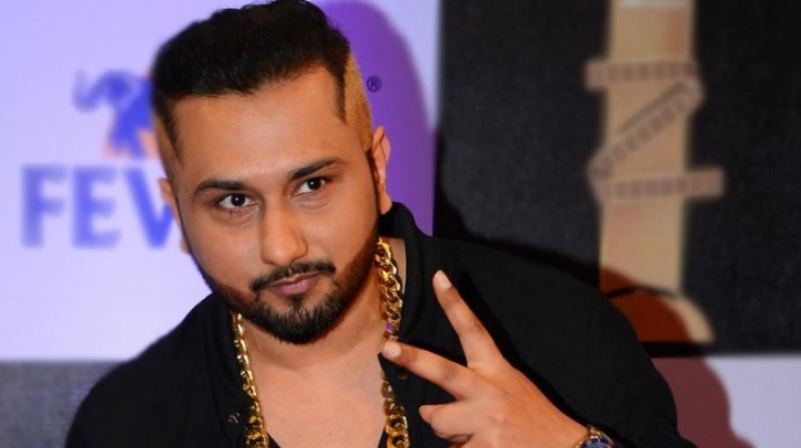 Here's The Guy Who Helped Honey Singh Tide Over The Tough Times During ...