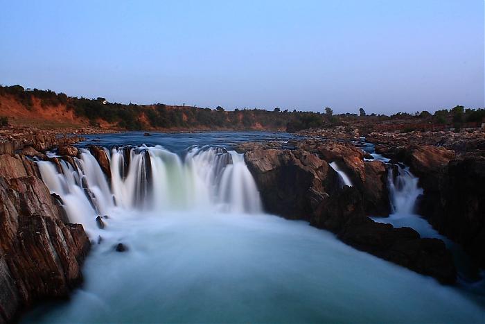 Dhuandar falls