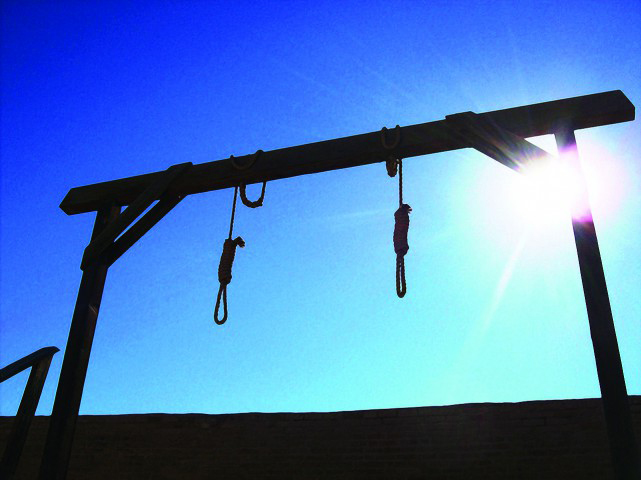 Iran, Pakistan and Saudi Arabia Tops The List As 2015 Witnessed The Highest Number Of Execution Since 1989