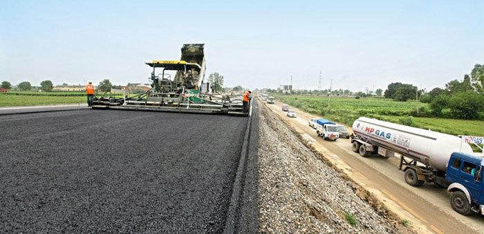 India Is Building Roads At A Record Breaking 20 KM Per Day!