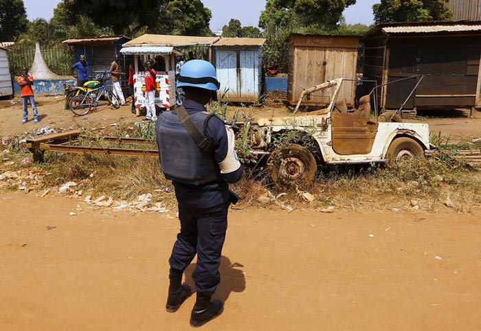 International Peacekeepers ‘Forced Central African Republic Girls Into Sex With Dog’