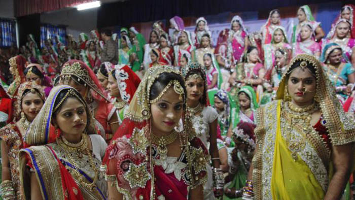 This Surat Businessman Is Planning Lavish Weddings For 100 Poor Girls