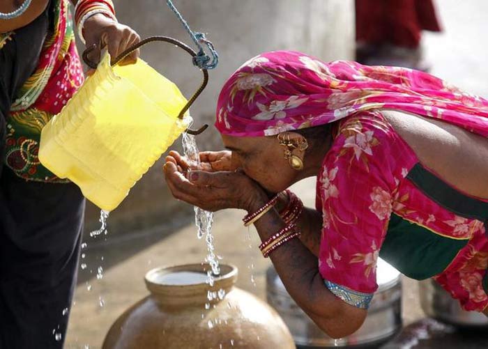 In This Gujarat Village, Dalits Are Still Barred From Collecting Water From The Same Well As Upper Caste 