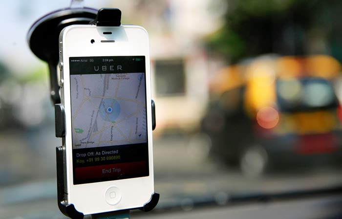 Hours later, Uber agreed to suspend surge pricing in Delhi!