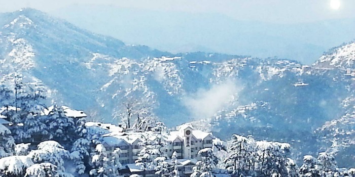 The Supreme Court Is Forcing Airline Companies To Make Flights To Shimla