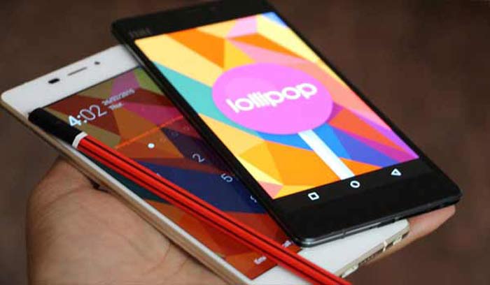 Some Chinese smartphones banned in India