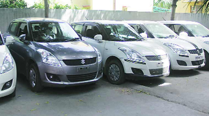 Delhi Is Turning Out To Be The City Of Stolen Cars, One Vehicle Goes Missing Every 13 Minutes
