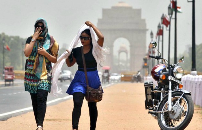 This March Was The Hottest In Recent Times: NOAA