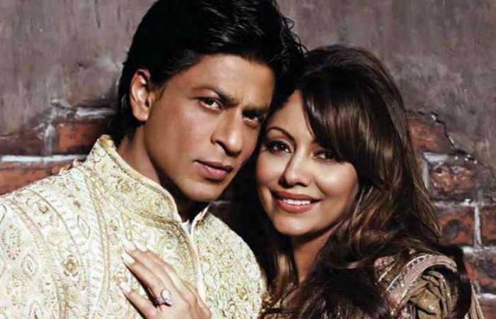 Srk And Gauri Khans Amazing Love Story Will Make You Believe In Happily 