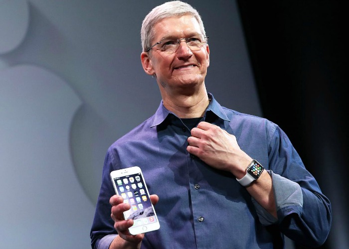 5 things Apple CEO Tim Cook said about India