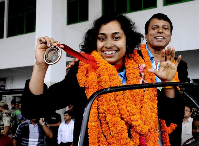 This Is The Reason Why Gymnast Dipa Karmakar’s Olympic Story Is Bigger Than The IPL