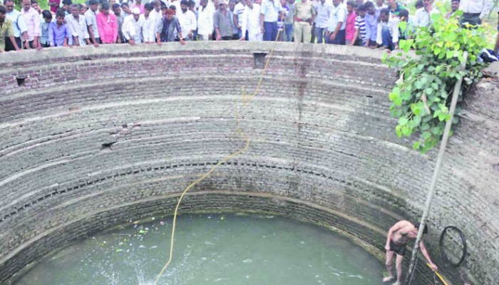 In Drought-Hit Latur, Wells Are Drying Up, First Time In Nearly A Century
