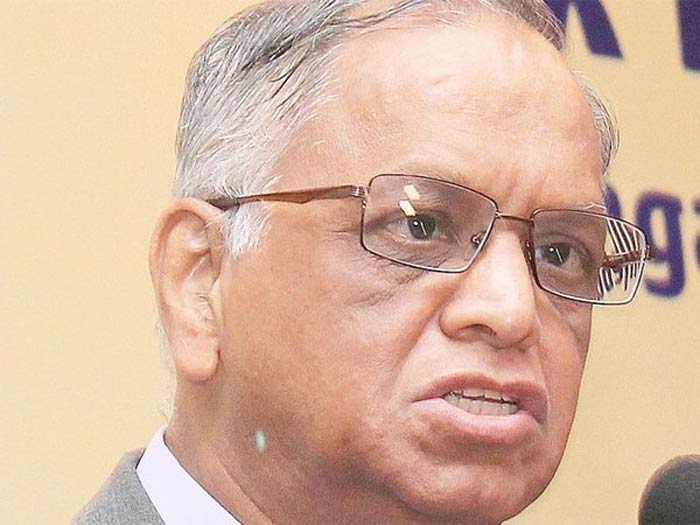 Narayana Murthy: Indian IT Companies Act As Immigration Agents