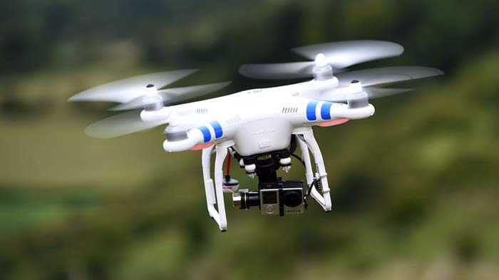 Drone Hits British Airways Plane As It Was Coming In To Land!