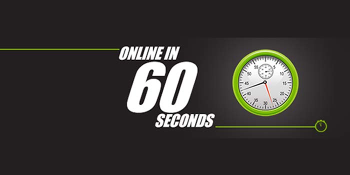 what happens on the internet every 60 seconds