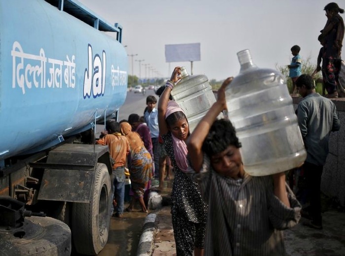 India Might Be Forced To Import Water In 30 Years Due To Fast Depleting Groundewater