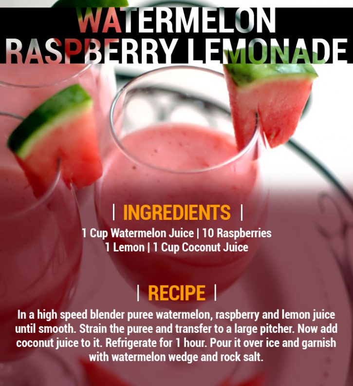 These 11 Exotic Mocktails That Only Use 4 Ingredients Are To Kill For ...