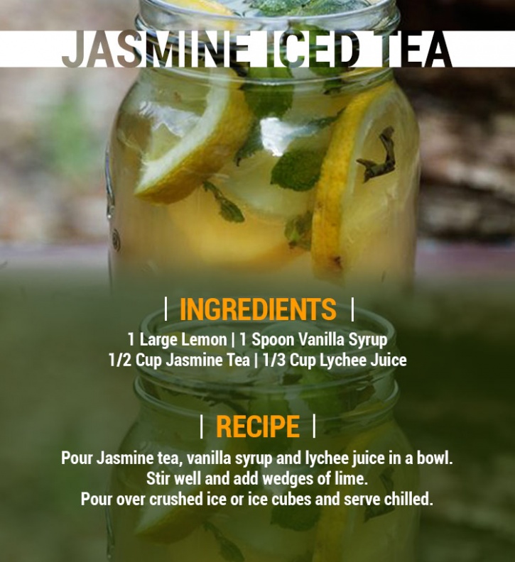 jasmine ice tea