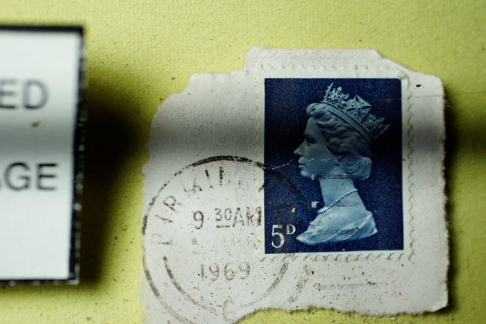 More Indians Are Getting High From LSD On Postage Stamps!