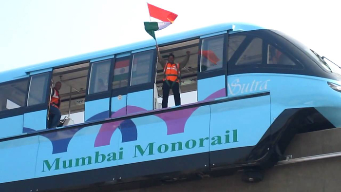 Mumbai Monorail Loses Rs 8.5 Lakh Every Day