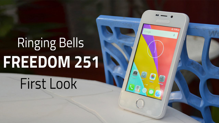 Is This For Real Or Another Freedom 251 In The Making? Indian Company Launches Android Phone For Rs 888