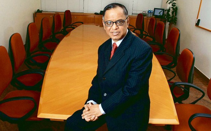 Infosys Founder Narayana Murthy's Humble Letter To His Daughter Is One ...