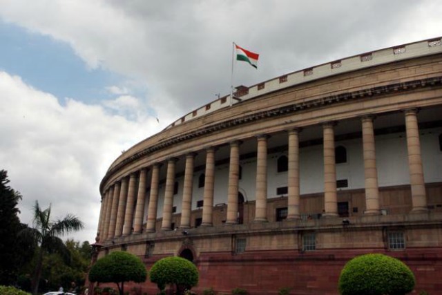 Indian Parliament 