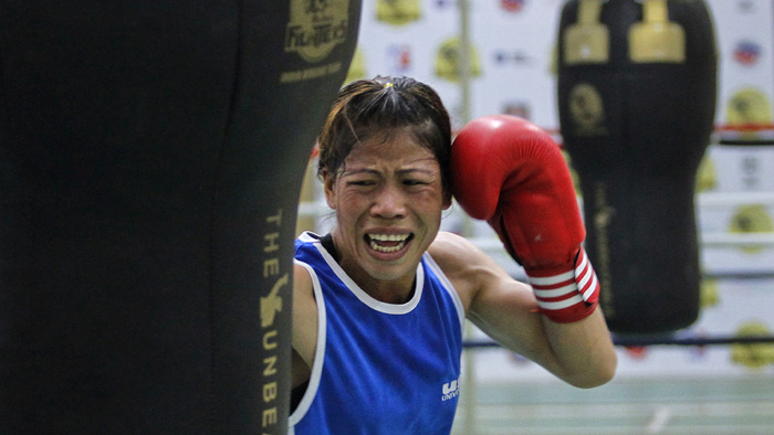 Mother Of 3 Sons, Mary Kom Hopes To Move Heaven And Earth To Get An Olympic Shot 