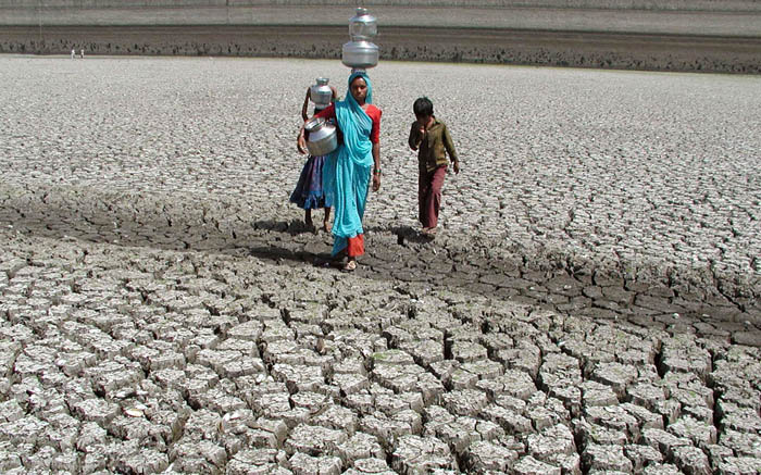 Running Dry! Just 24 Percent Water Left In 91 Key Reservoirs In India
