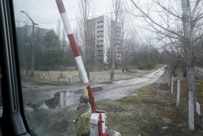 30 Years After Chernobyl, The Scars Are Still Fresh