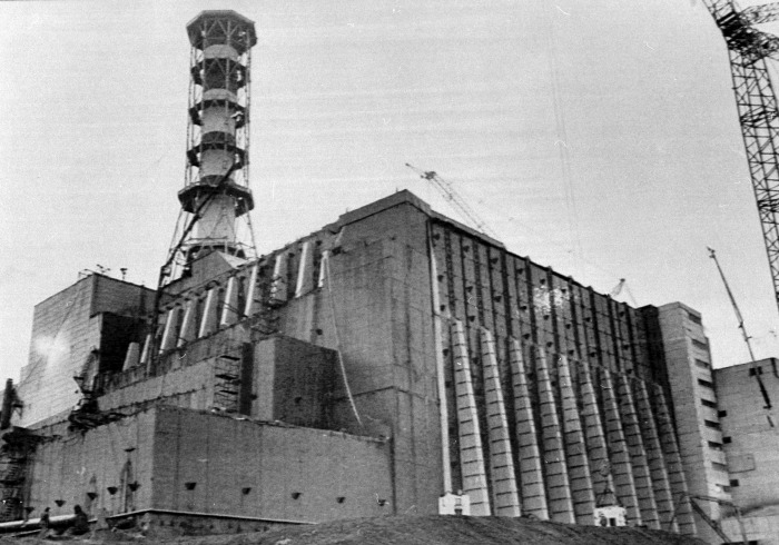 30 Years After The Chernobyl Nuclear Disaster, Its Scars Are As Fresh ...