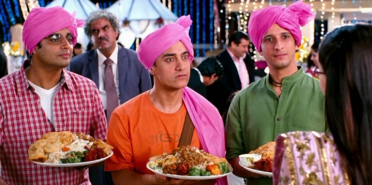 These 40 Stills From '3 Idiots' Prove This Film Is One Of The Potential