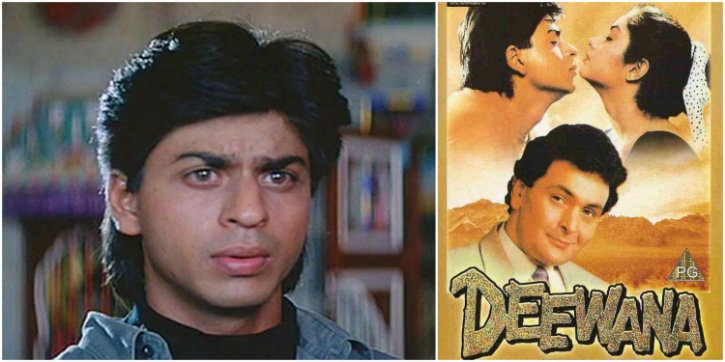 6 People Reveal The Times They Tried To Copy SRK's Hairstyle