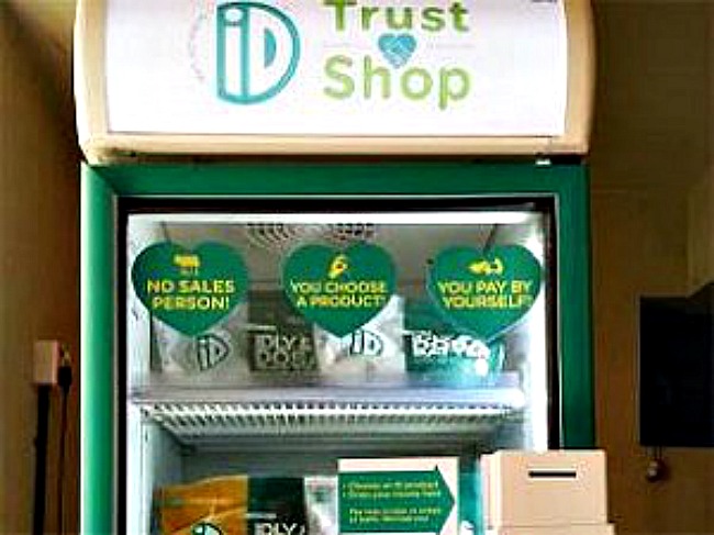 Trust Shop