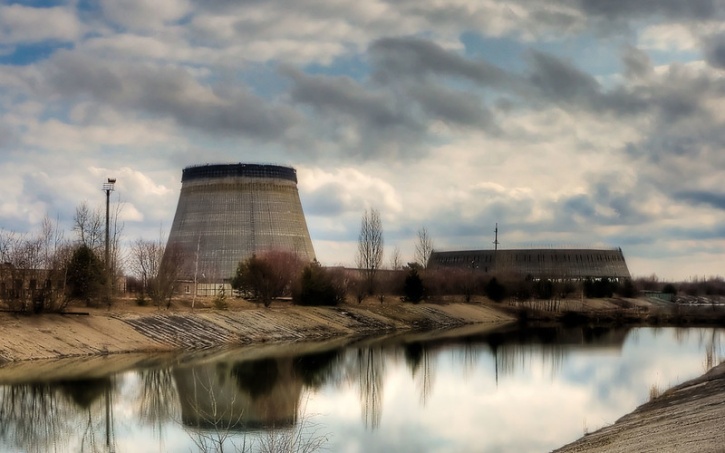 chernobyl location