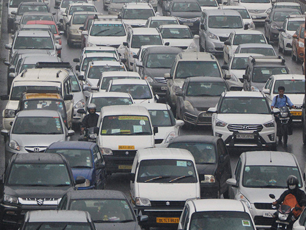 Traffic_Jam_Gurgaon