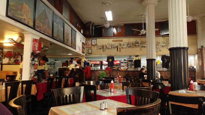 Café  Leopold, Colaba