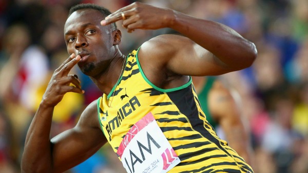 16 Facts About The Fastest Man On The Planet Usain Bolt That Will ...