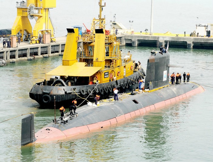 Sensitive Information On India's Top Secret Scorpene Submarine Leaks ...