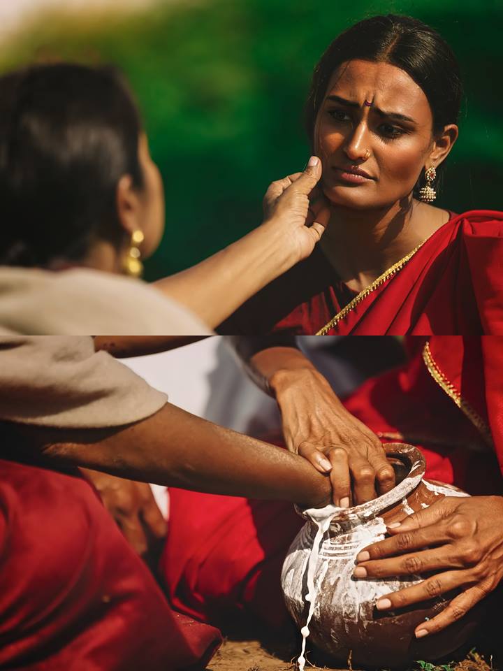 37 Photographs That Beautifully Capture The Journey Of A Dark Skinned Woman In Indian Society 