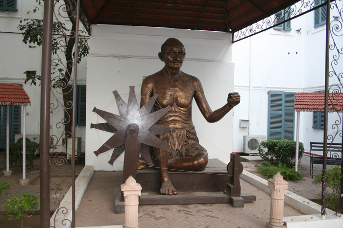 Porbandar Gandhi House