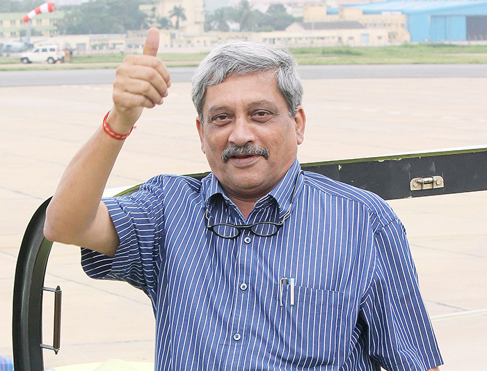 Manohar Parrikar