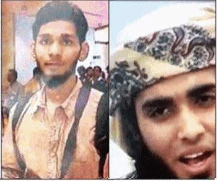 ISIS attracted youth from India